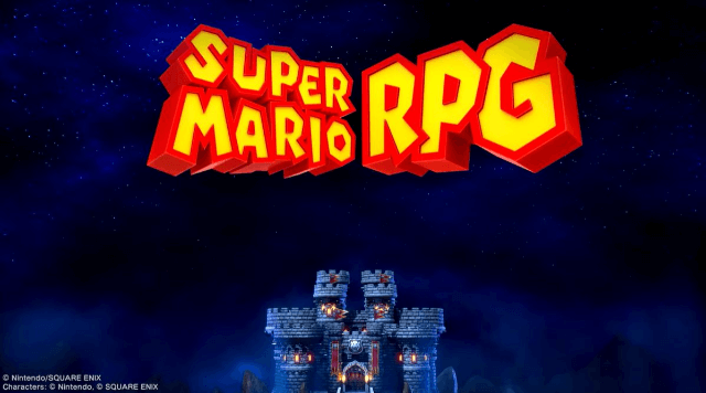 Paper Mario RPG screenshot 3 for Nintendo Switch